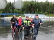 «Зарядка со стражем порядка» подарила массу впечатлений